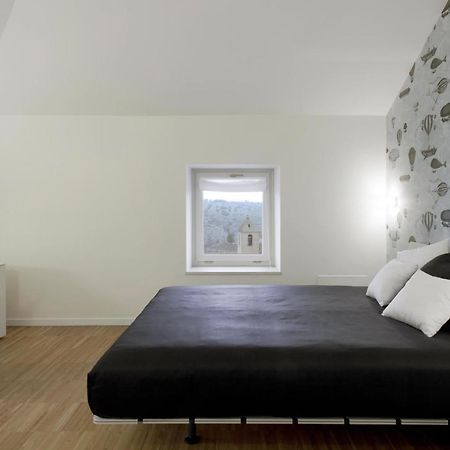 Santa Cesarea Residence Luxury Suite - La Vetta Del Sasso Barisano Matera Buitenkant foto
