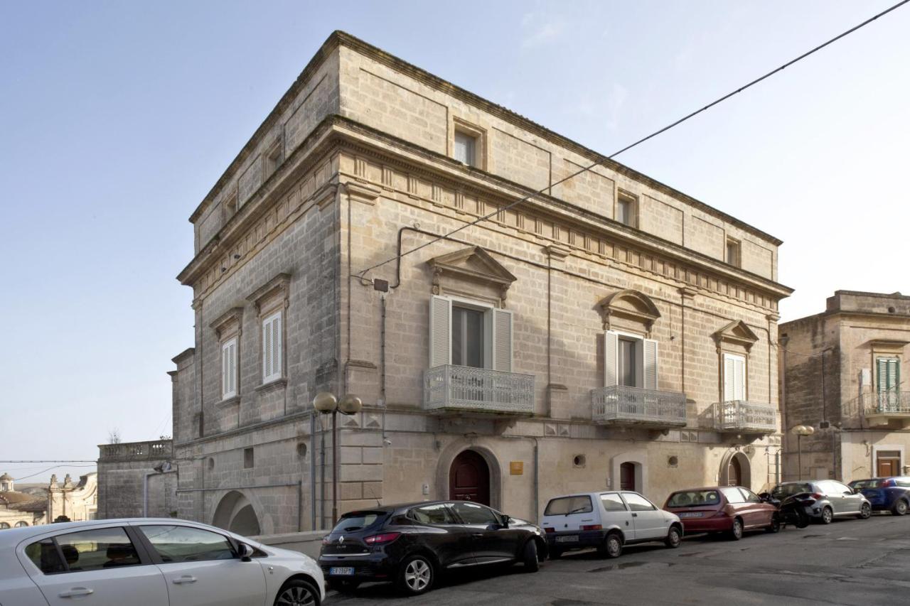 Santa Cesarea Residence Luxury Suite - La Vetta Del Sasso Barisano Matera Buitenkant foto