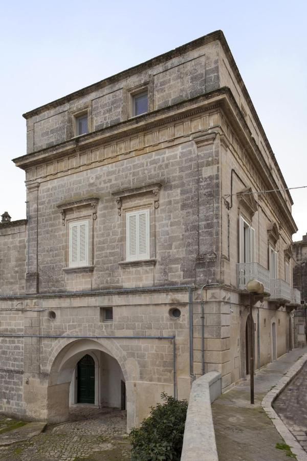 Santa Cesarea Residence Luxury Suite - La Vetta Del Sasso Barisano Matera Buitenkant foto