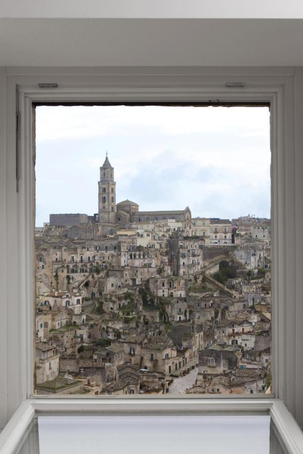 Santa Cesarea Residence Luxury Suite - La Vetta Del Sasso Barisano Matera Buitenkant foto