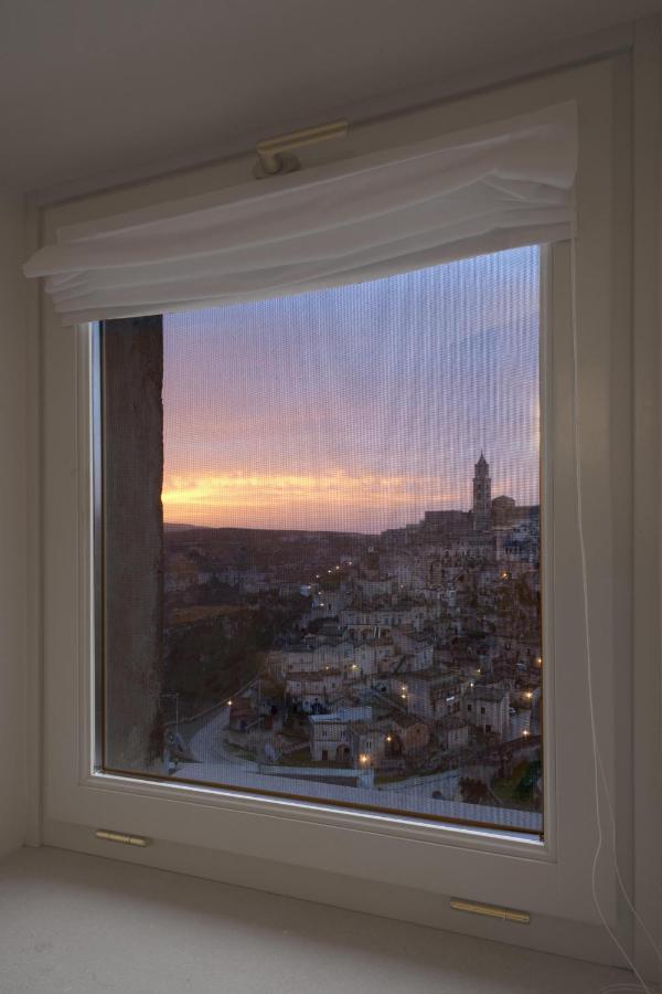 Santa Cesarea Residence Luxury Suite - La Vetta Del Sasso Barisano Matera Buitenkant foto