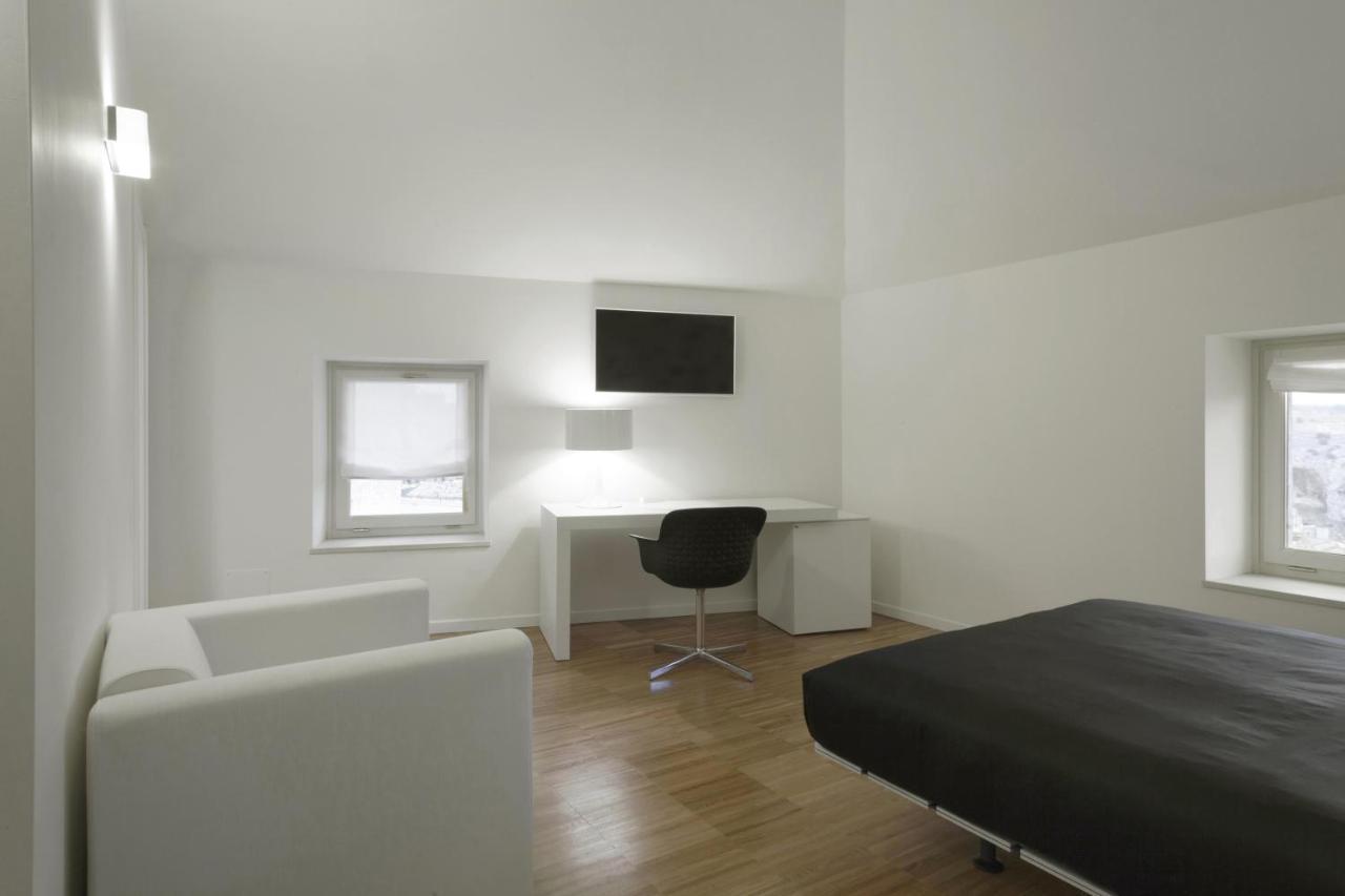 Santa Cesarea Residence Luxury Suite - La Vetta Del Sasso Barisano Matera Buitenkant foto
