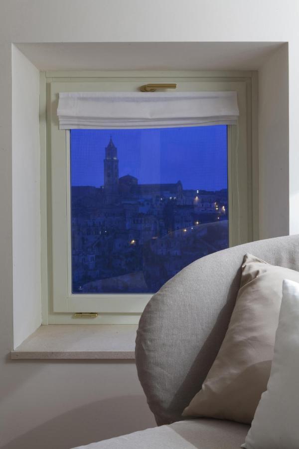 Santa Cesarea Residence Luxury Suite - La Vetta Del Sasso Barisano Matera Buitenkant foto