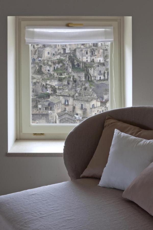 Santa Cesarea Residence Luxury Suite - La Vetta Del Sasso Barisano Matera Buitenkant foto