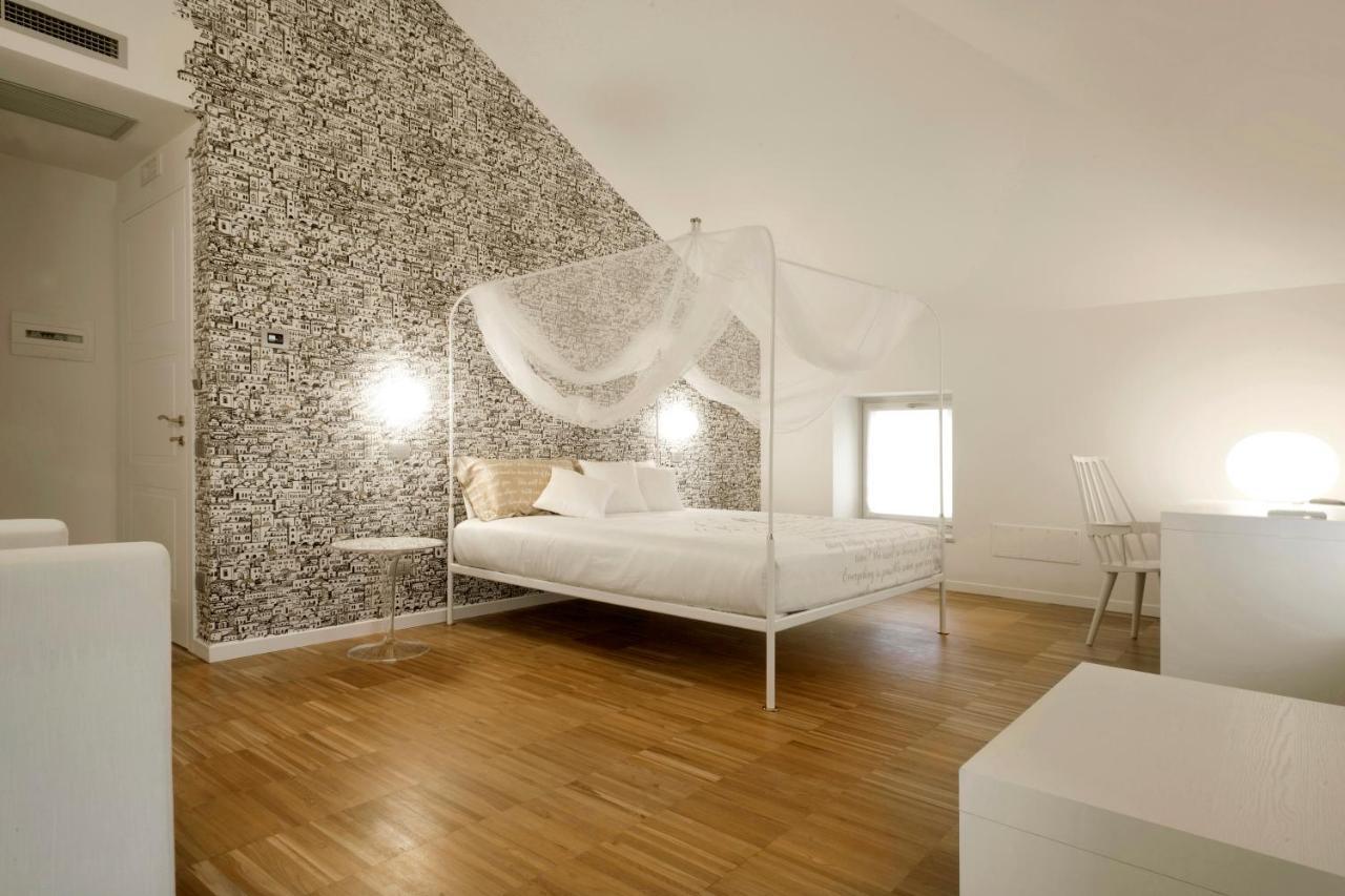 Santa Cesarea Residence Luxury Suite - La Vetta Del Sasso Barisano Matera Buitenkant foto